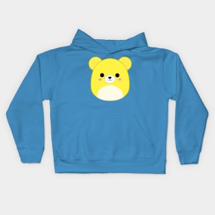 Lemon Bear Kids Hoodie